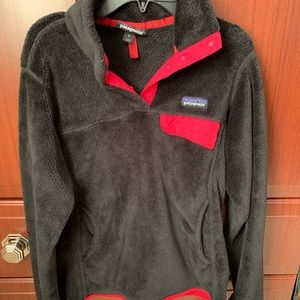 Girls Patagonia Fleece